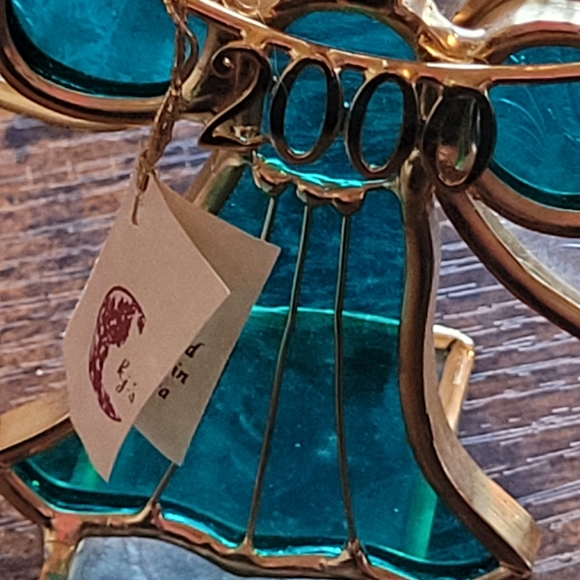 K&J Stained Glass 24k Angel - Picture 12 of 15